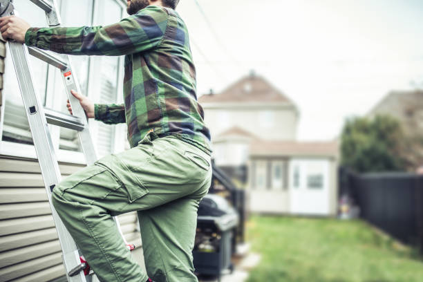 Best Fascia and Soffit Installation  in Cambridge, OH