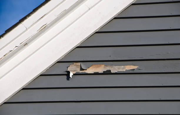 Historical Building Siding Restoration in Cambridge, OH