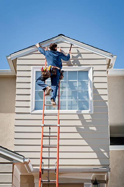 Best Residential Vinyl Siding Installation  in Cambridge, OH